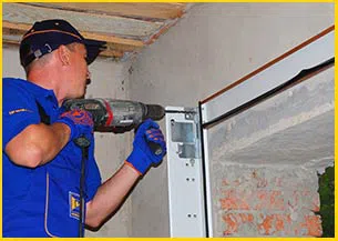 Elite Garage Door Service Mansfield, MA 508-927-5140 - 11-install